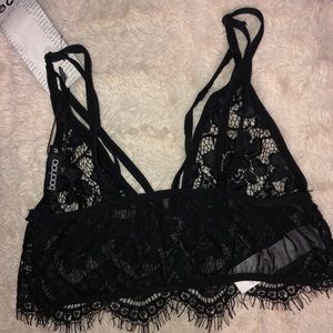 Boohoo Bralette